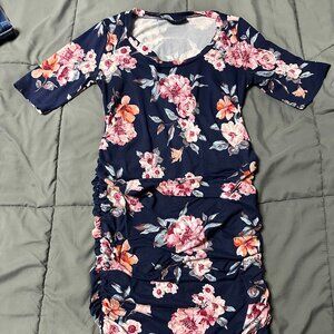 Women's Casual Maternity Dress
